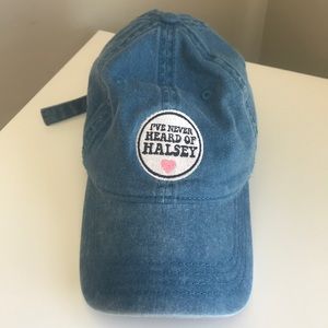 Halsey Hat